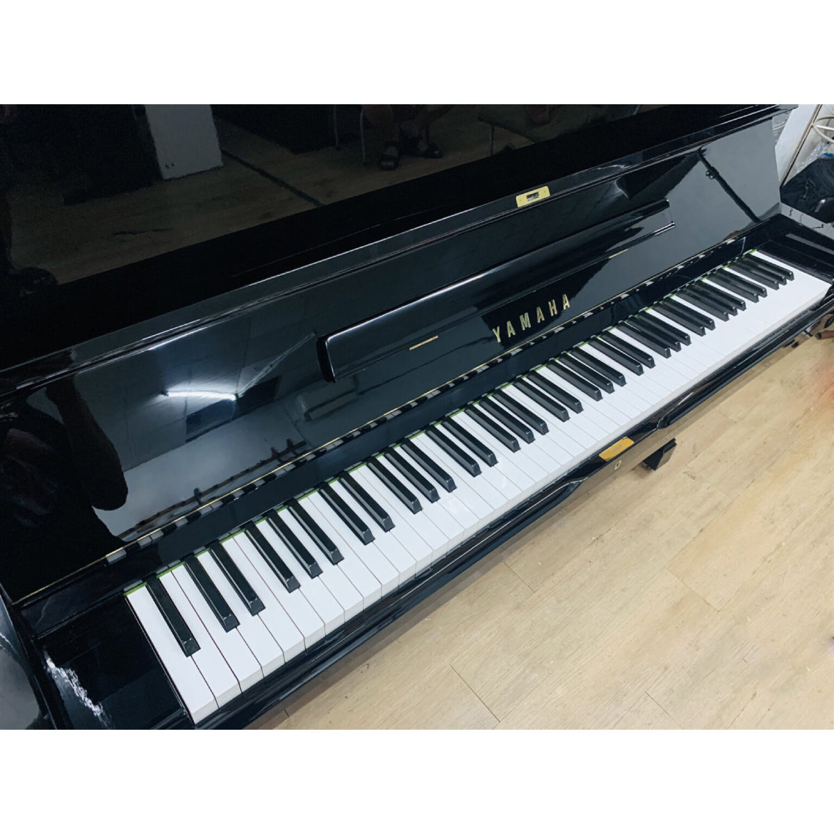 Đàn Piano Cơ Upright Yamaha U2F - Qua Sử Dụng - Việt Music