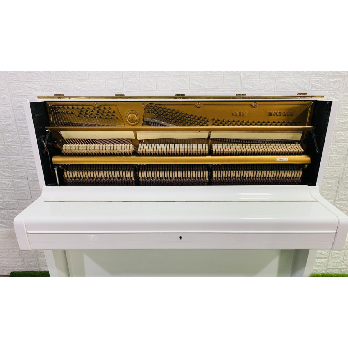 Đàn Piano Cơ Upright Yamaha U2F - Qua Sử Dụng - Việt Music