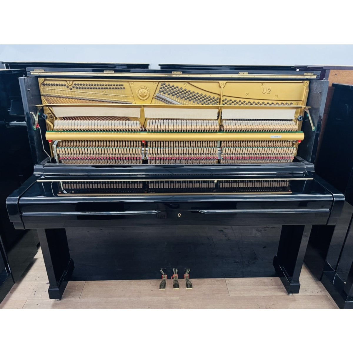 Đàn Piano Cơ Upright Yamaha U2G - Qua Sử Dụng - Việt Music