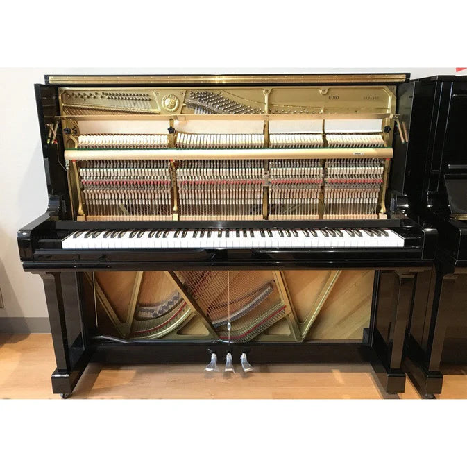 Đàn Piano Cơ Upright Yamaha U300 - Qua Sử Dụng - Việt Music