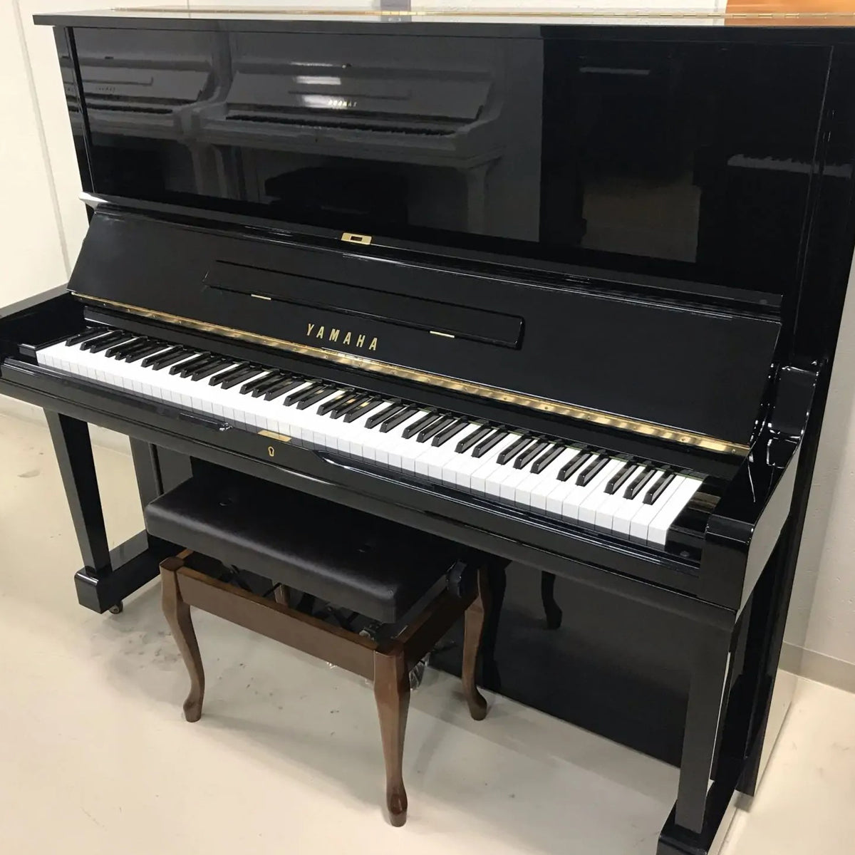 Đàn Piano Cơ Upright Yamaha U3A PE - Qua Sử Dụng - Việt Music