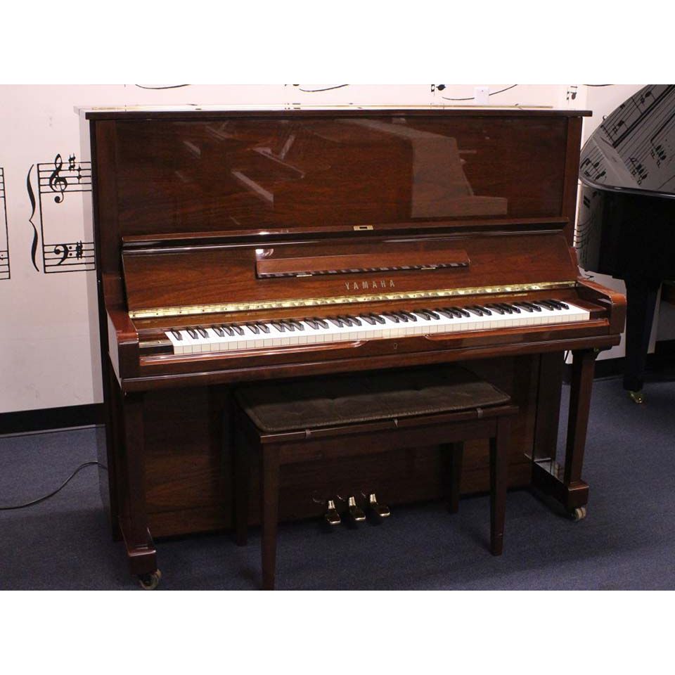 Đàn Piano Cơ Upright Yamaha U3E - Qua Sử Dụng - Việt Music