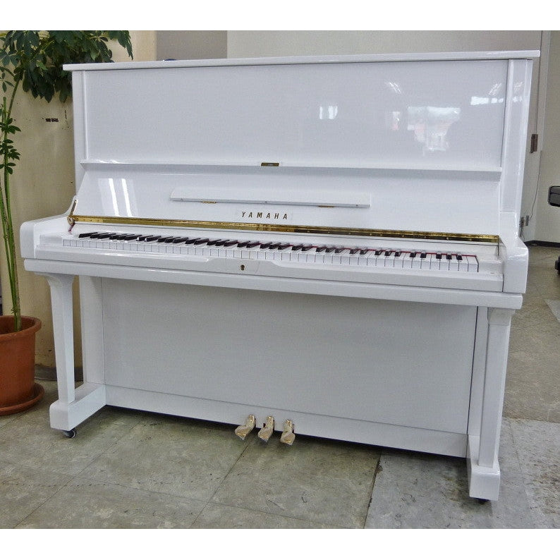 Đàn Piano Cơ Upright Yamaha U3H WH - Qua Sử Dụng - Việt Music