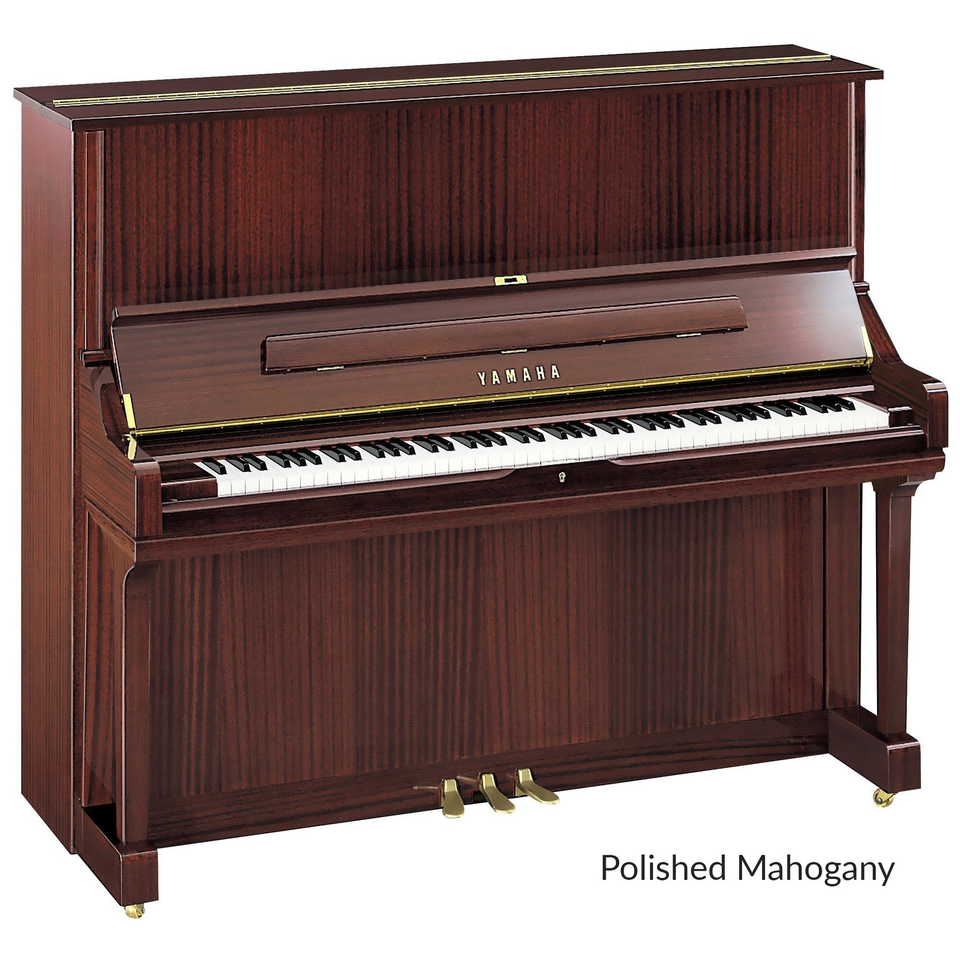 Đàn Piano Cơ Upright Yamaha U3M - Qua Sử Dụng - Việt Music