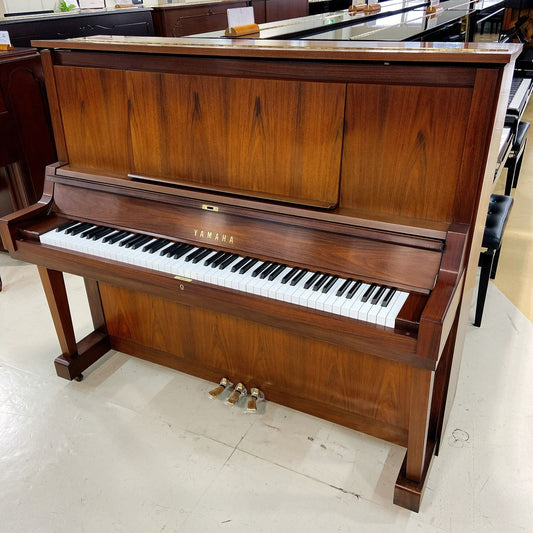 Đàn Piano Cơ Upright Yamaha UX50 RW - Qua Sử Dụng - Việt Music