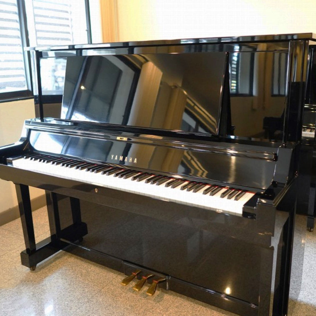 Đàn Piano Cơ Upright Yamaha UX50A - Qua Sử Dụng - Việt Music