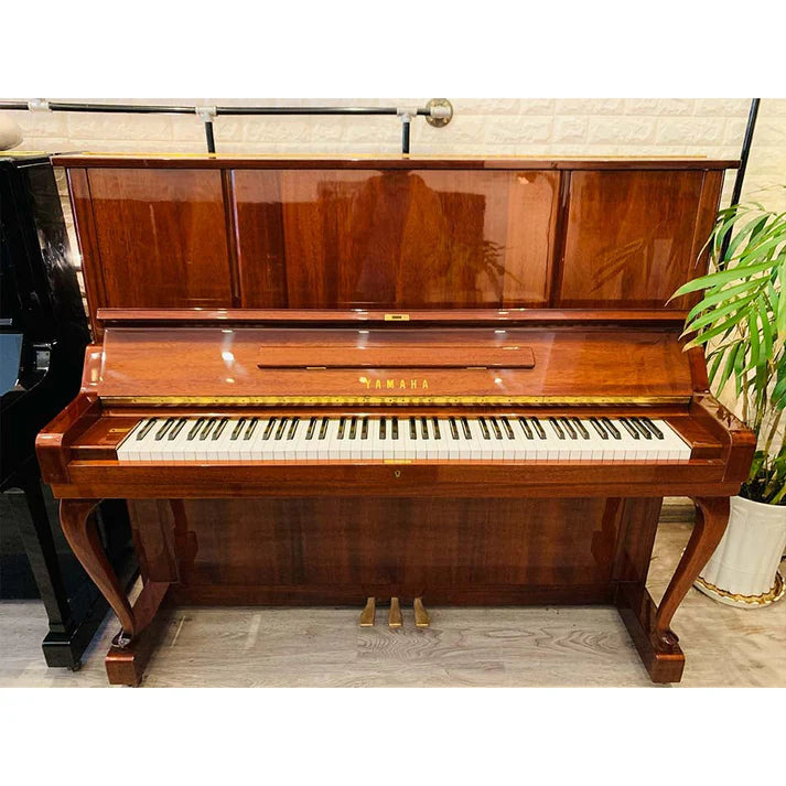 Đàn Piano Cơ Upright Yamaha W106 - Qua Sử Dụng - Việt Music