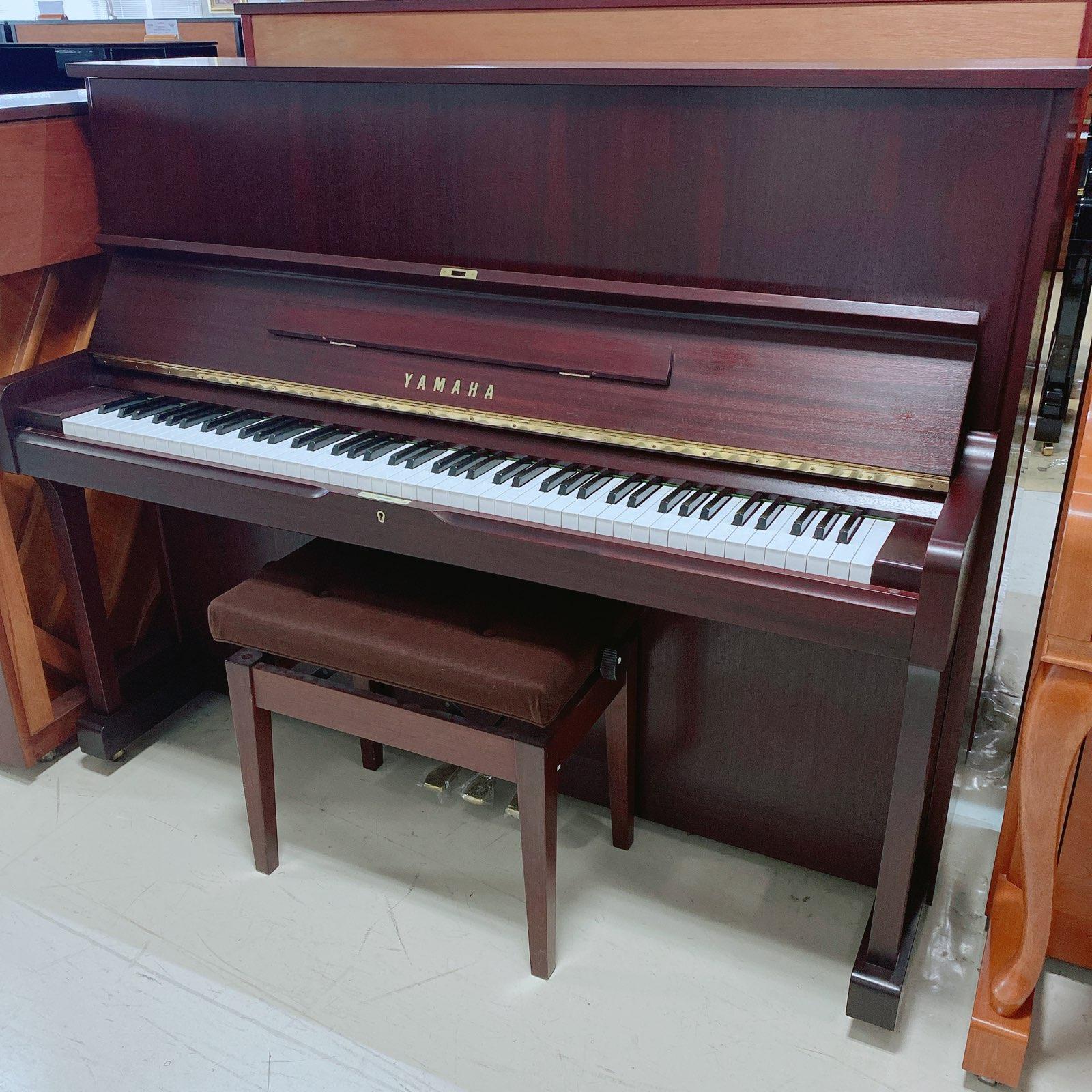 Đàn Piano Cơ Upright Yamaha W120BS - Qua Sử Dụng - Việt Music