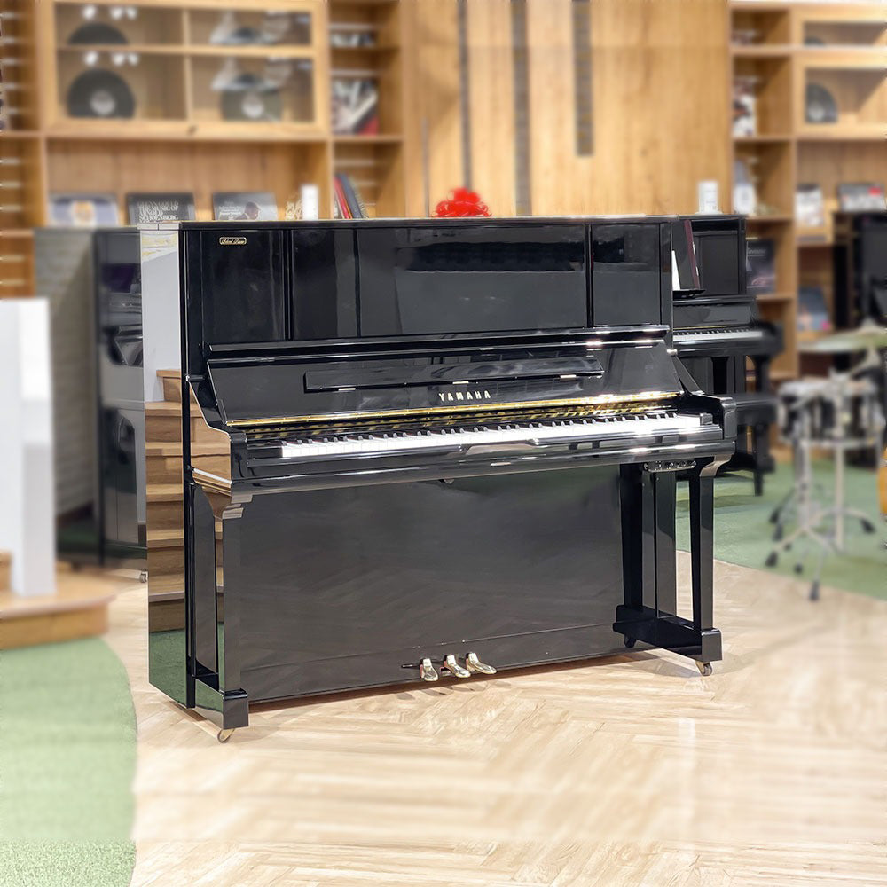 Đàn Piano Cơ Upright Yamaha YU30SB Silent - Qua Sử Dụng - Việt Music