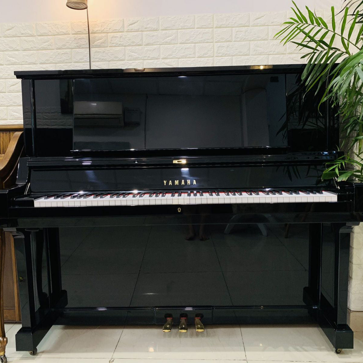 Đàn Piano Cơ Upright Yamaha YUA - Qua Sử Dụng - Việt Music