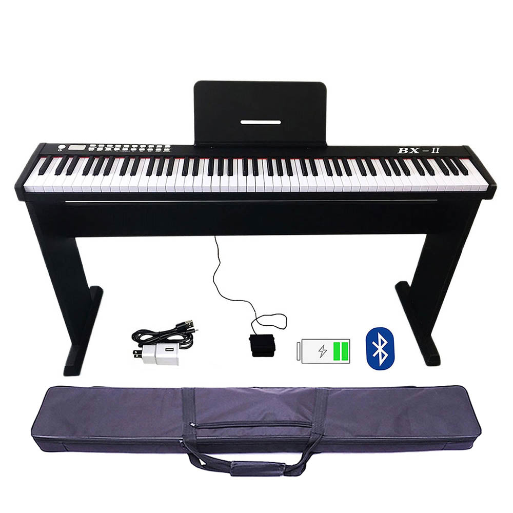 Đàn Piano Điện Bora BX-II - Việt Music