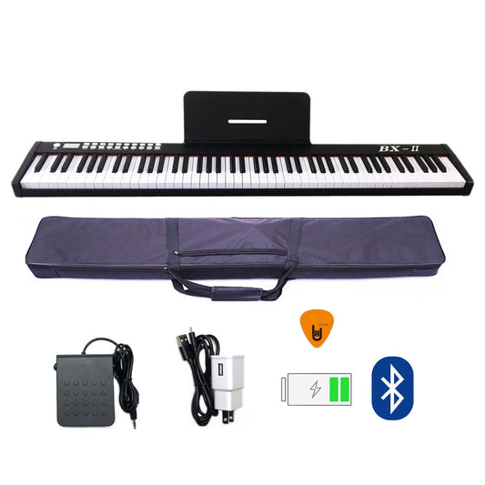 Đàn Piano Điện Bora BX2 - Việt Music