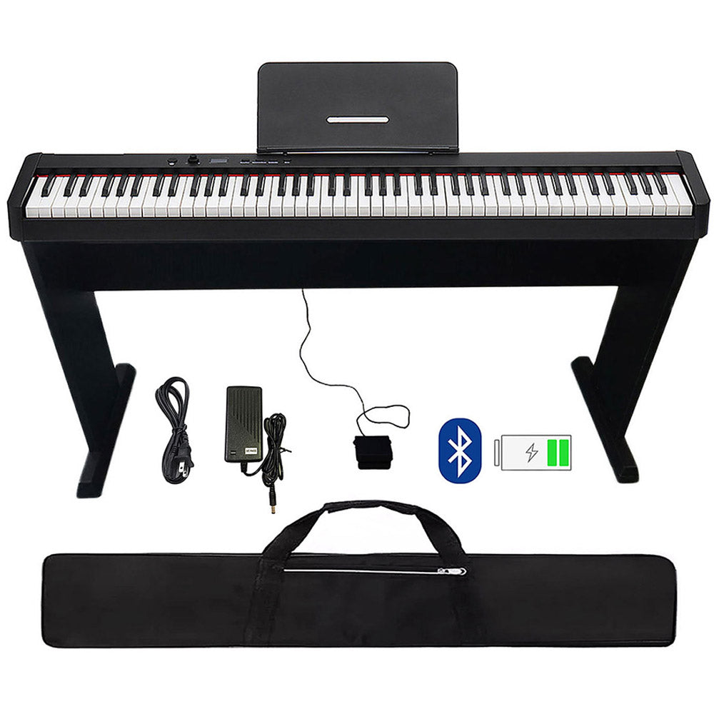 Đàn Piano Điện Bora BX5 - Việt Music