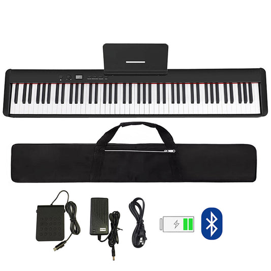 Đàn Piano Điện Bora BX5 - Việt Music