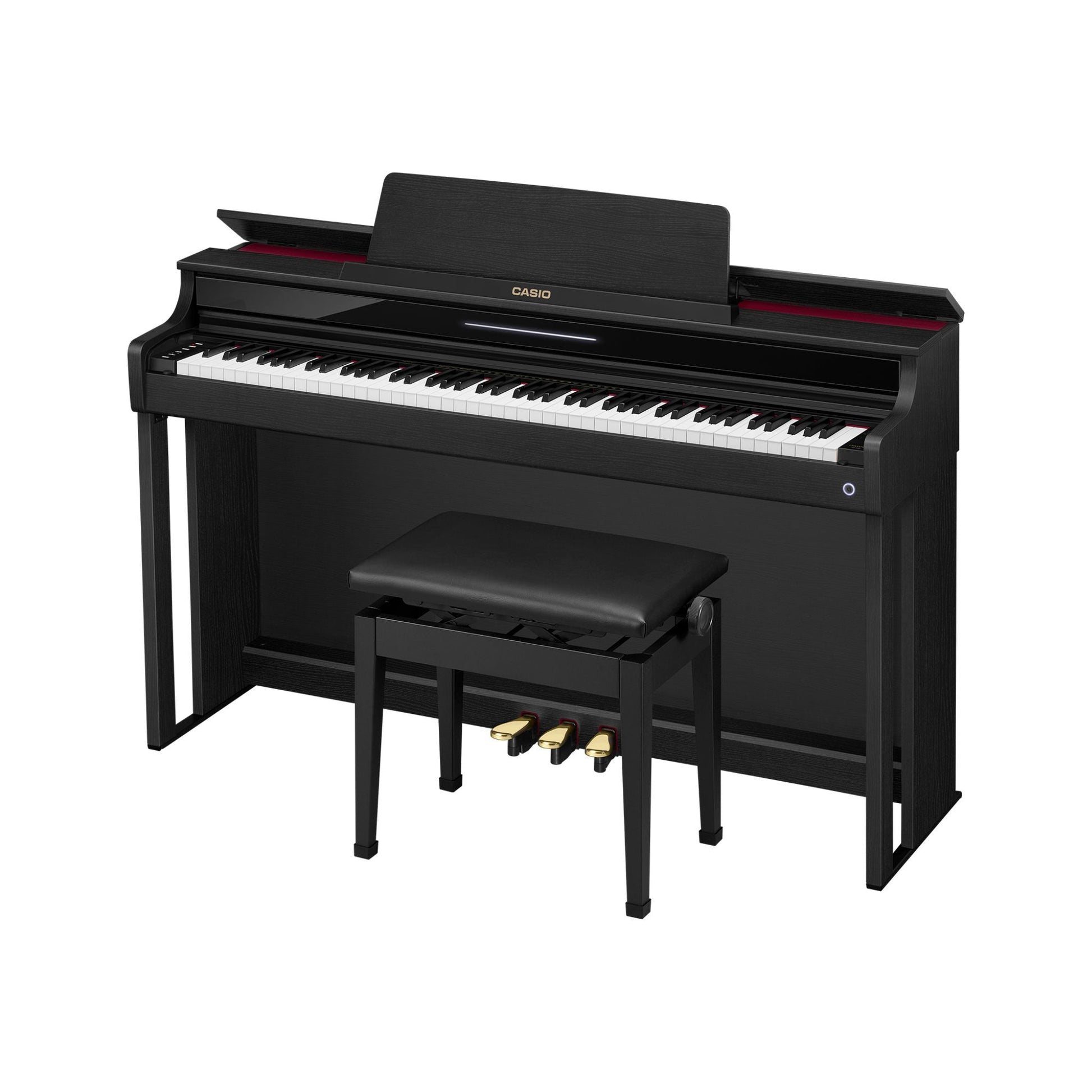 Đàn Piano Điện Casio AP-550 - Việt Music