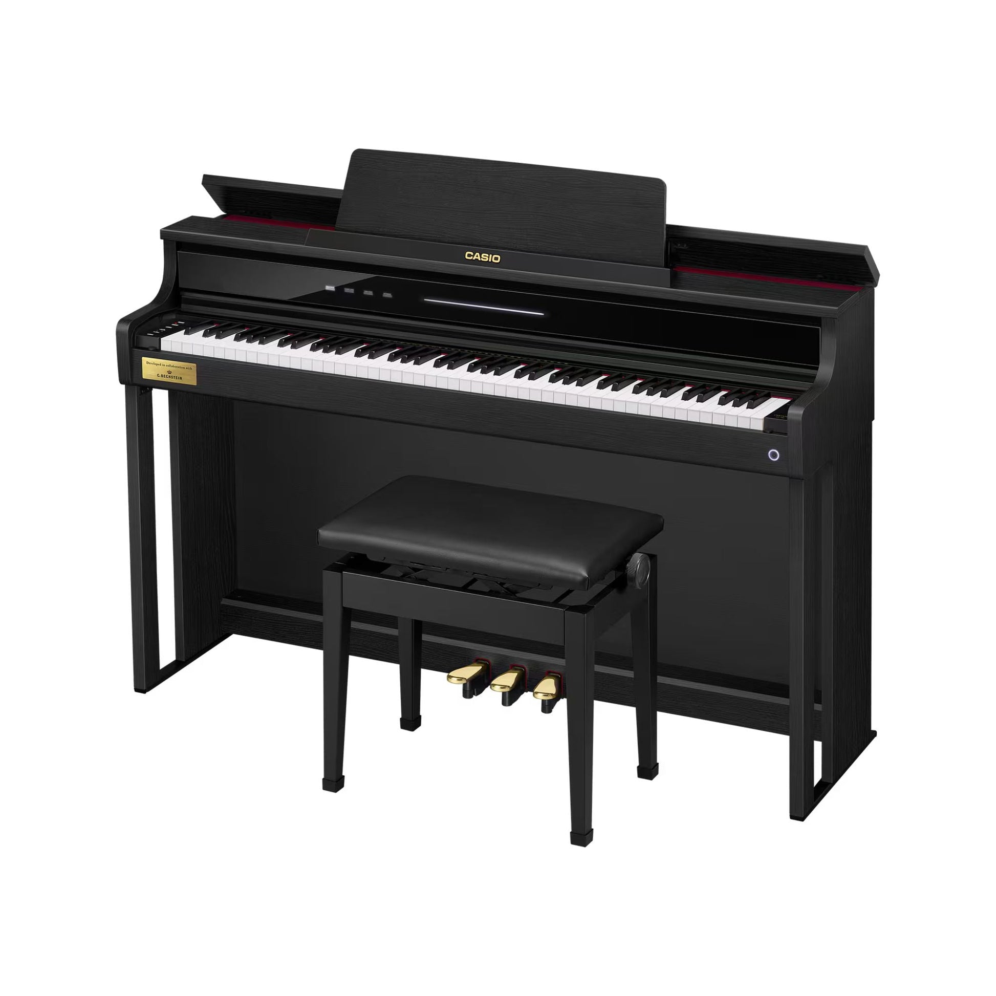 Đàn Piano Điện Casio AP-750BK - Việt Music