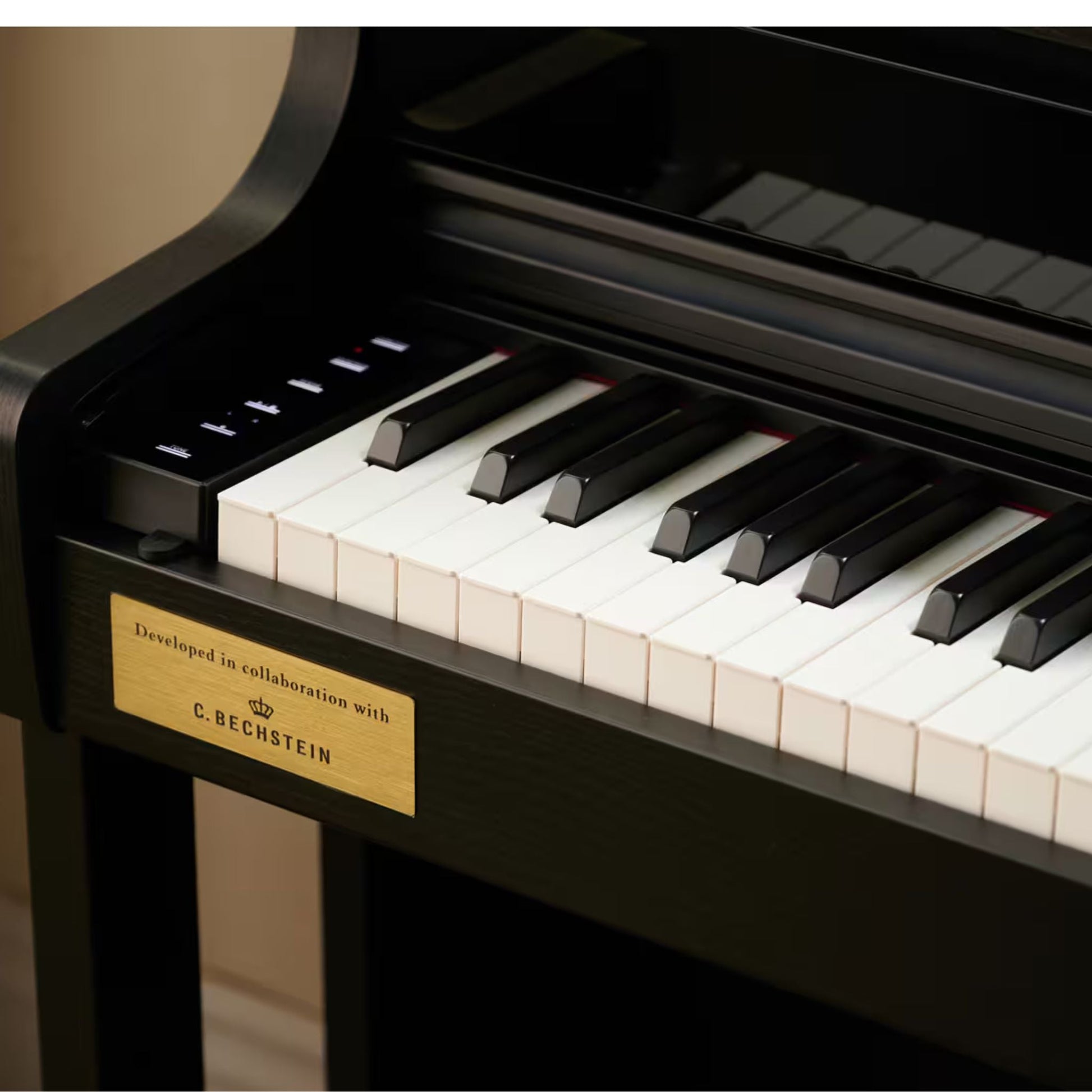 Đàn Piano Điện Casio AP-750BK - Việt Music