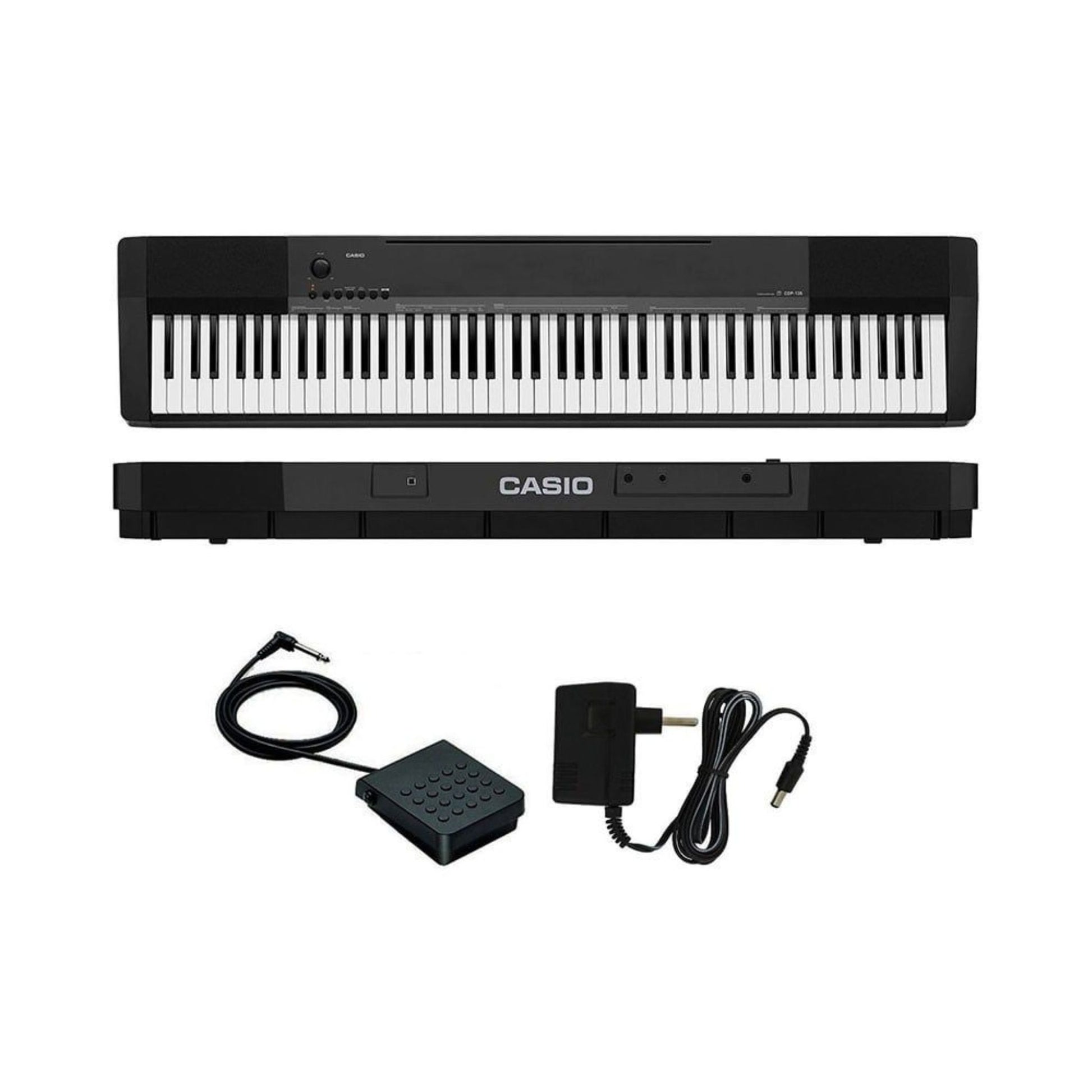 Đàn Piano Điện Casio CDP135 - Qua Sử Dụng - Việt Music