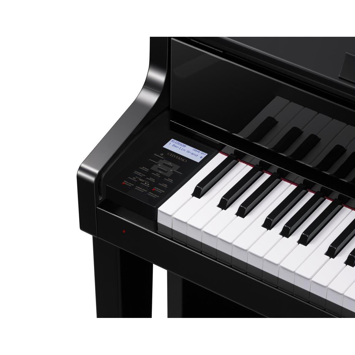 Đàn Piano Điện Casio GP-500 - Việt Music