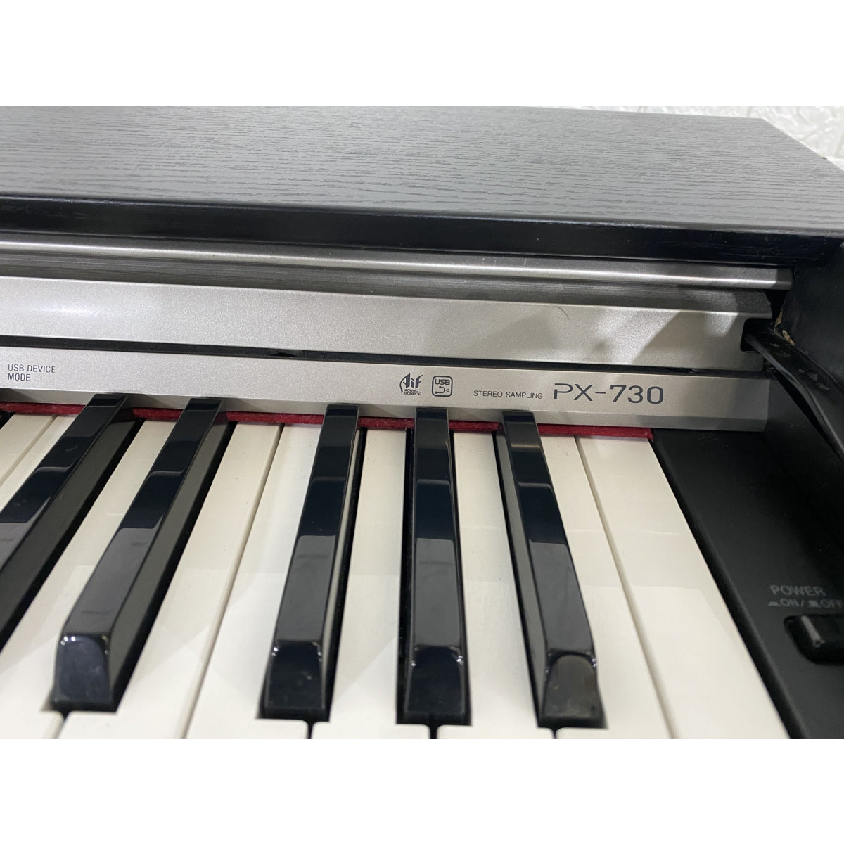 Đàn Piano Điện Casio PX-730 - Qua Sử Dụng - Việt Music