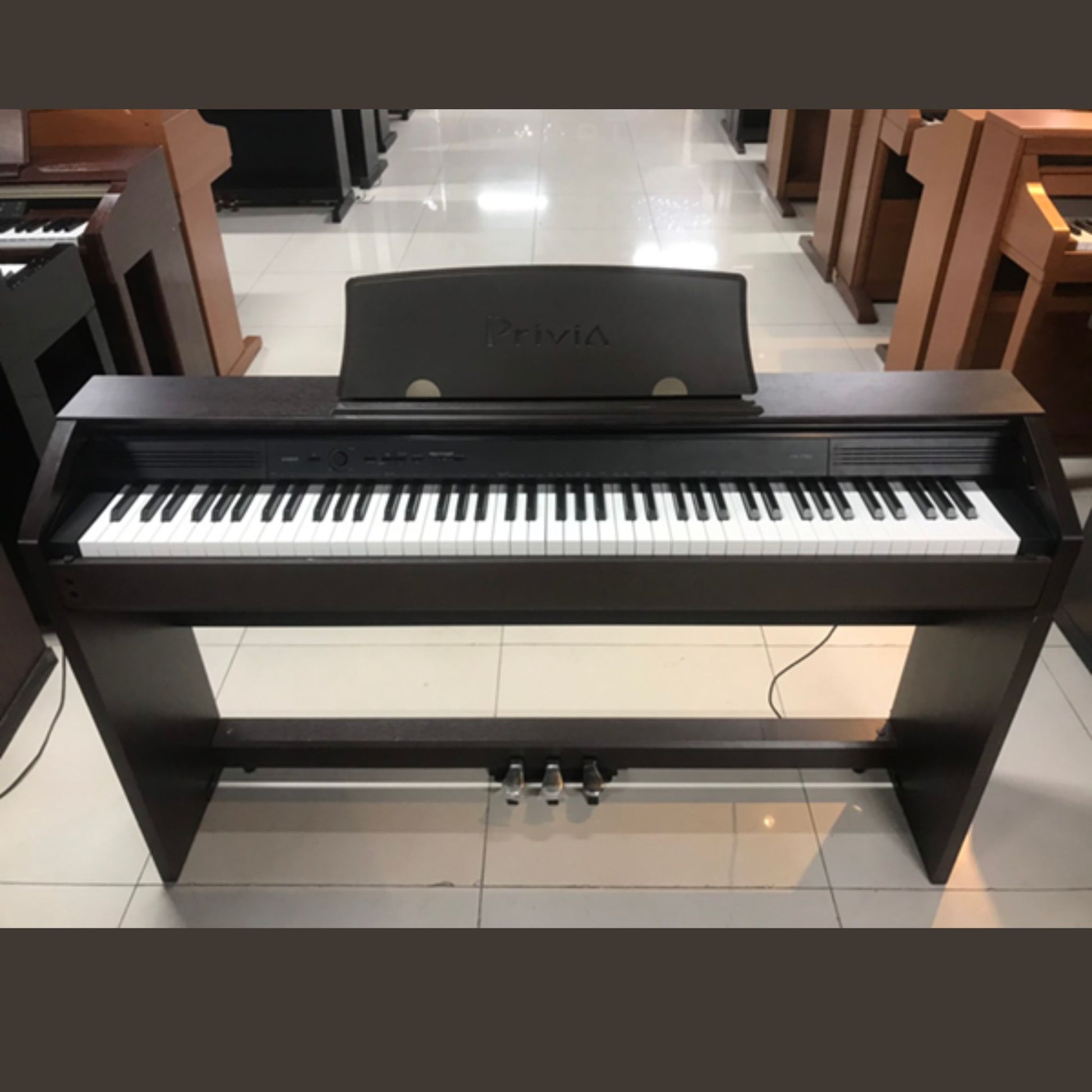 Đàn Piano Điện Casio PX-750 - Qua Sử Dụng - Việt Music