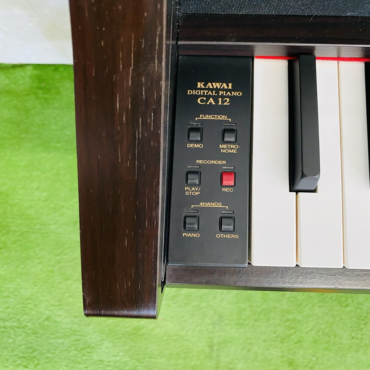 Đàn Piano Điện Kawai CA-12 - Qua Sử Dụng - Việt Music