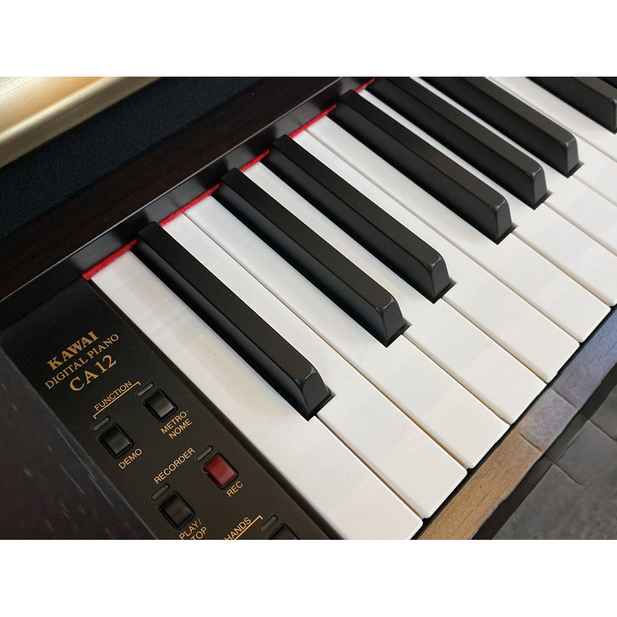 Đàn Piano Điện Kawai CA-12 - Qua Sử Dụng - Việt Music