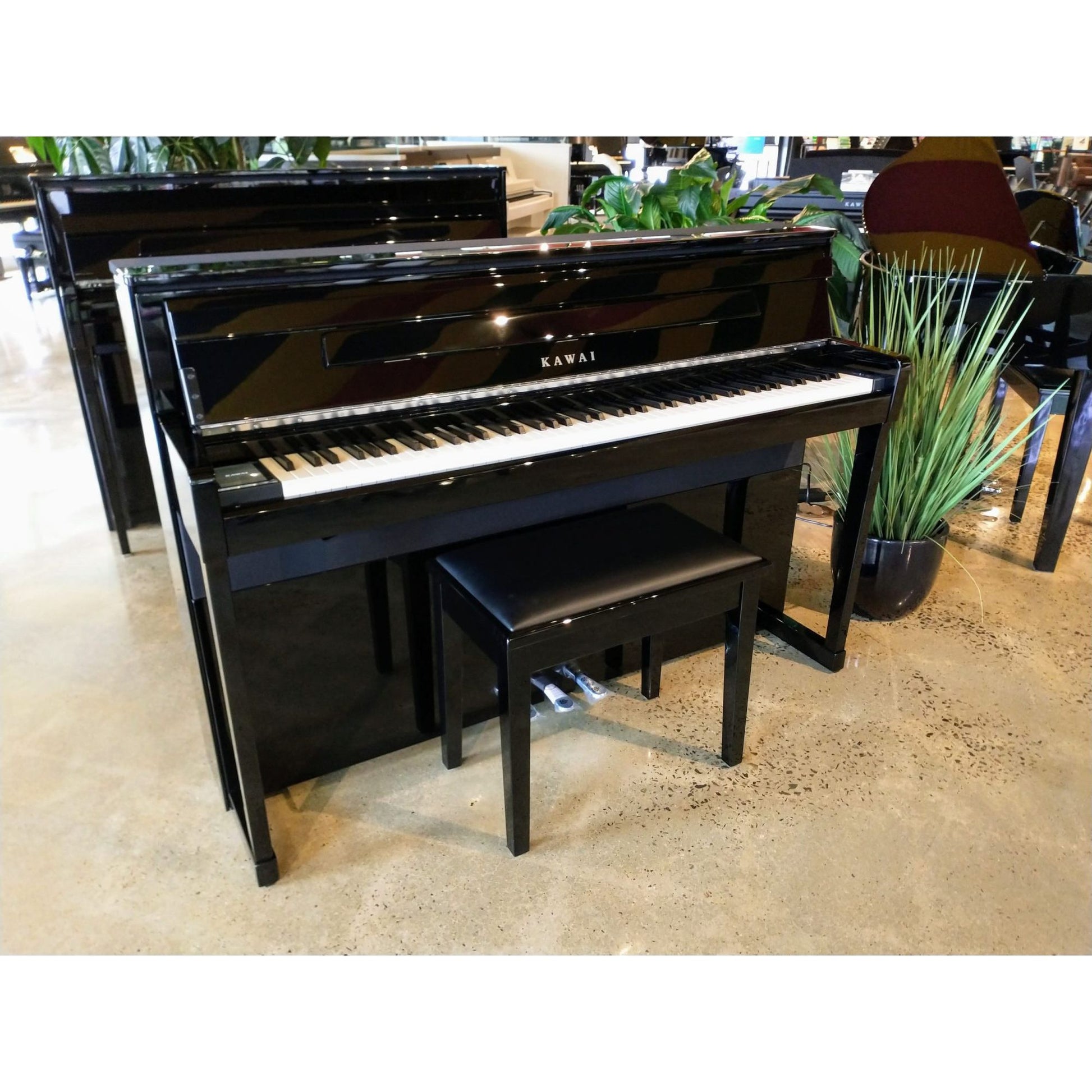 Đàn Piano Điện Kawai CA99 - Qua Sử Dụng - Việt Music