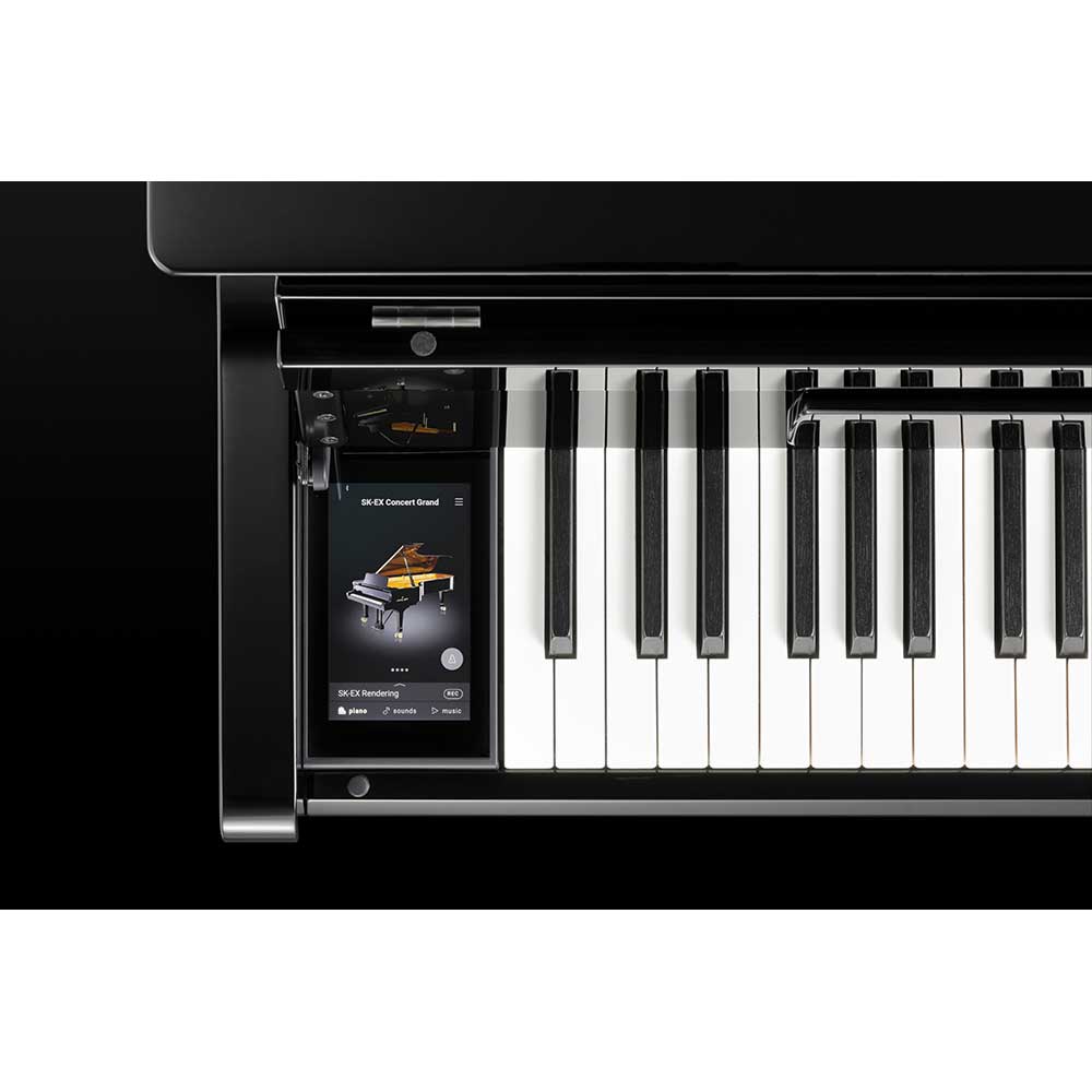 Đàn Piano Điện Kawai CA99 - Việt Music