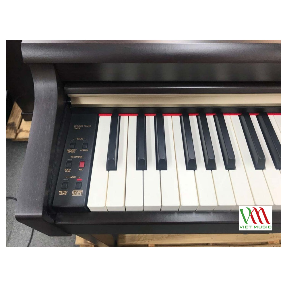 Đàn Piano Điện Kawai CN24 - Qua Sử Dụng - Việt Music