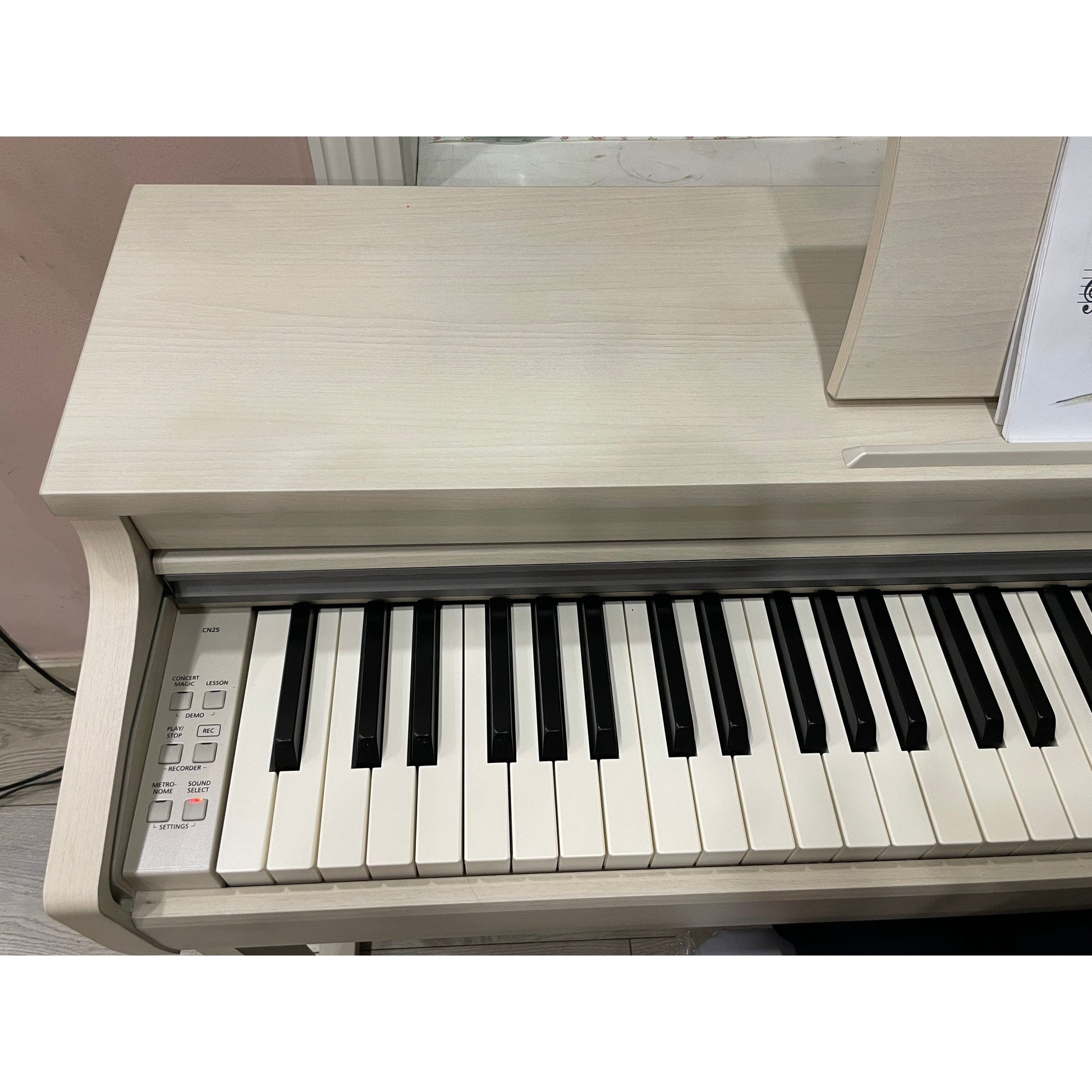 Đàn Piano Điện Kawai CN25 - Qua Sử Dụng - Việt Music