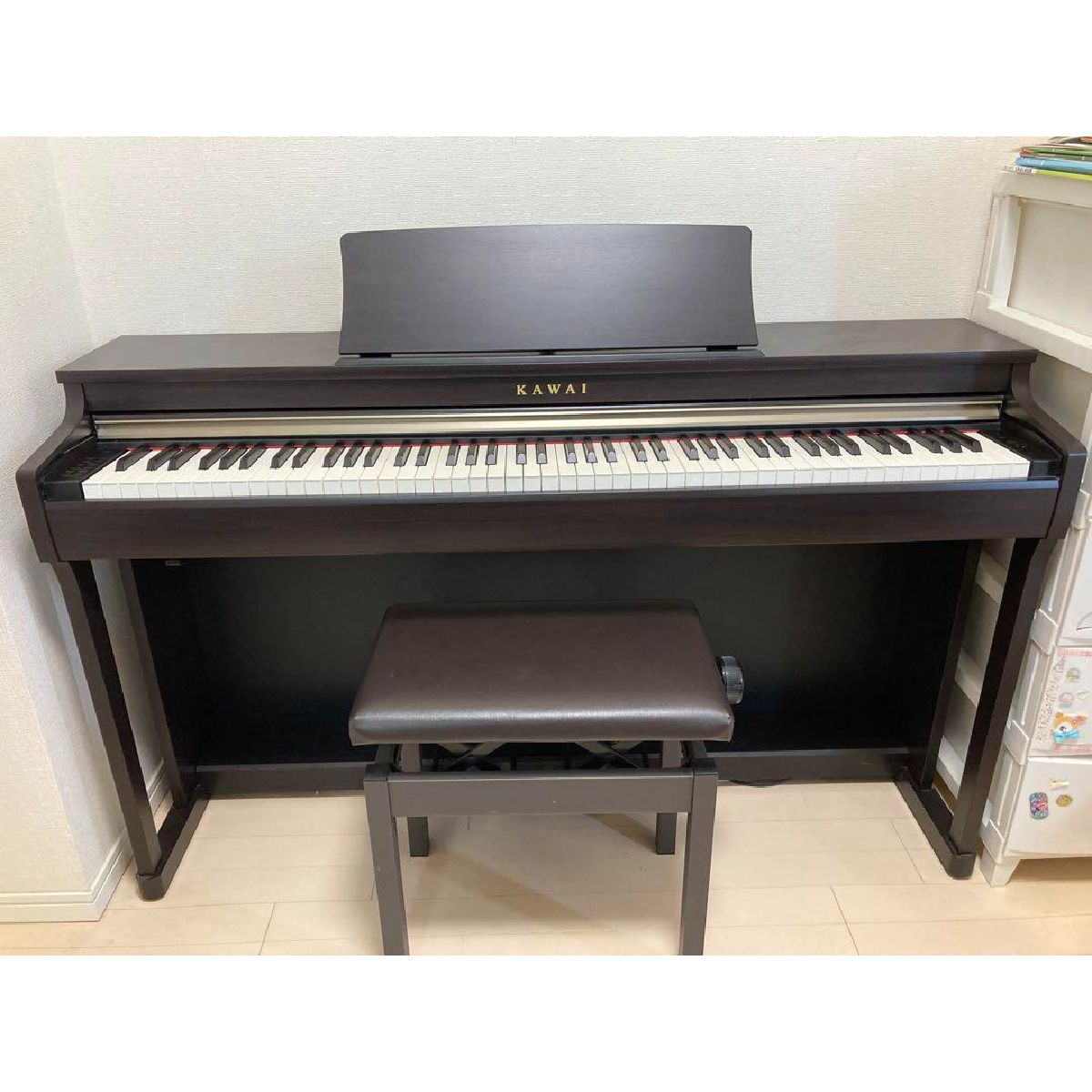 Đàn Piano Điện Kawai CN25R - Qua Sử Dụng - Việt Music