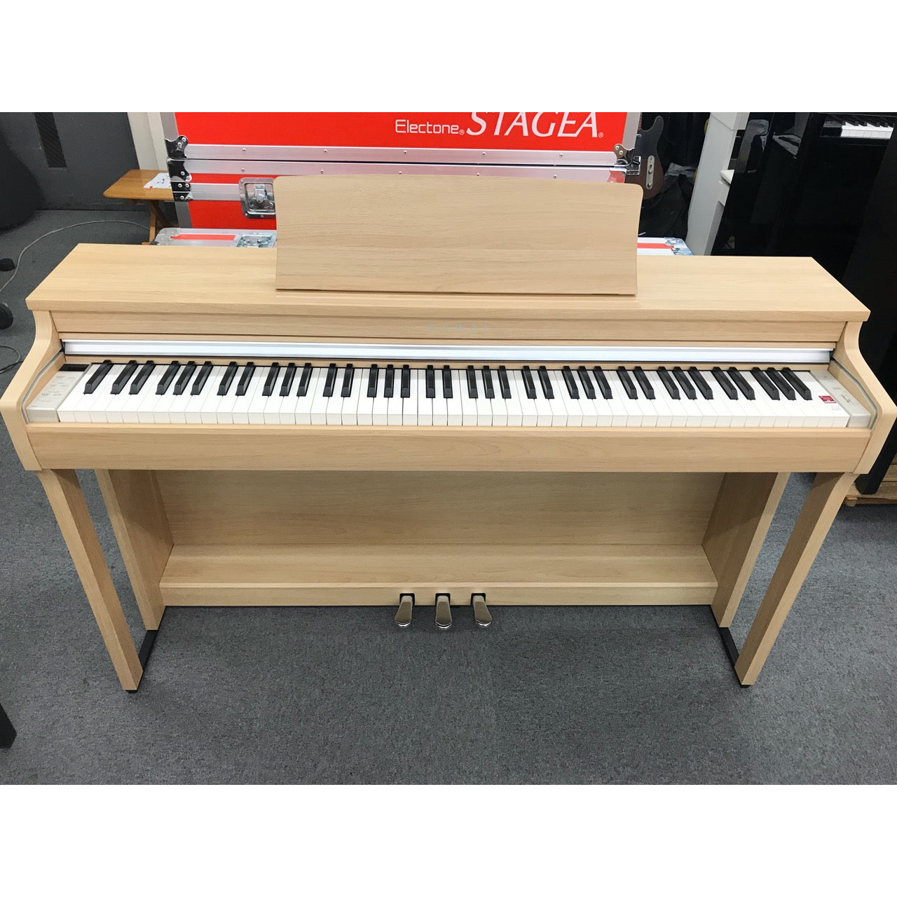 Đàn Piano Điện Kawai CN27 - Qua Sử Dụng - Việt Music