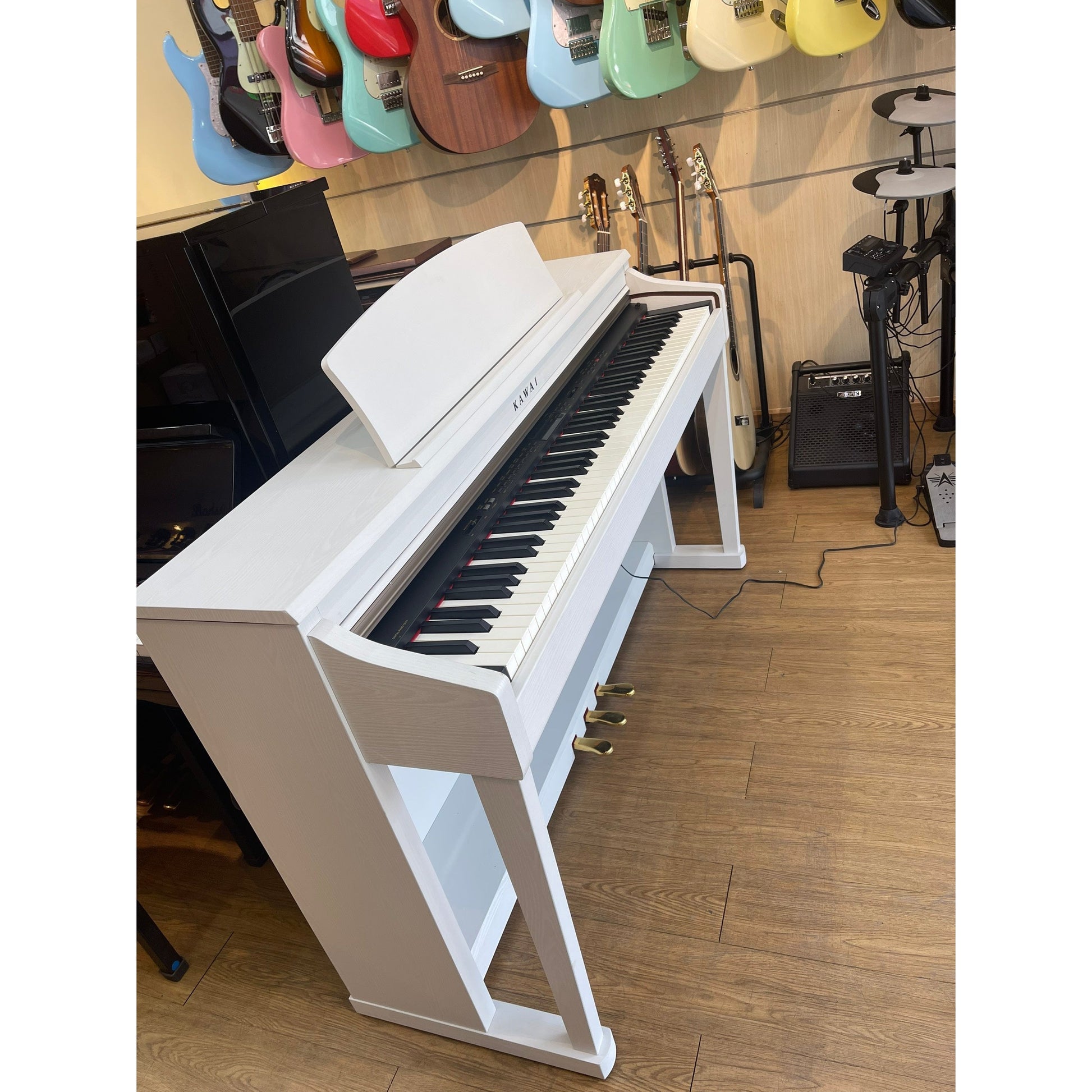 Đàn Piano Điện Kawai CN33 - Qua Sử Dụng - Việt Music