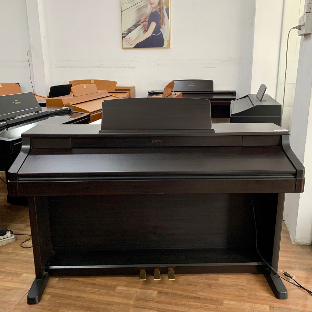 Đàn Piano Điện Kawai PW810 - Qua Sử Dụng - Việt Music