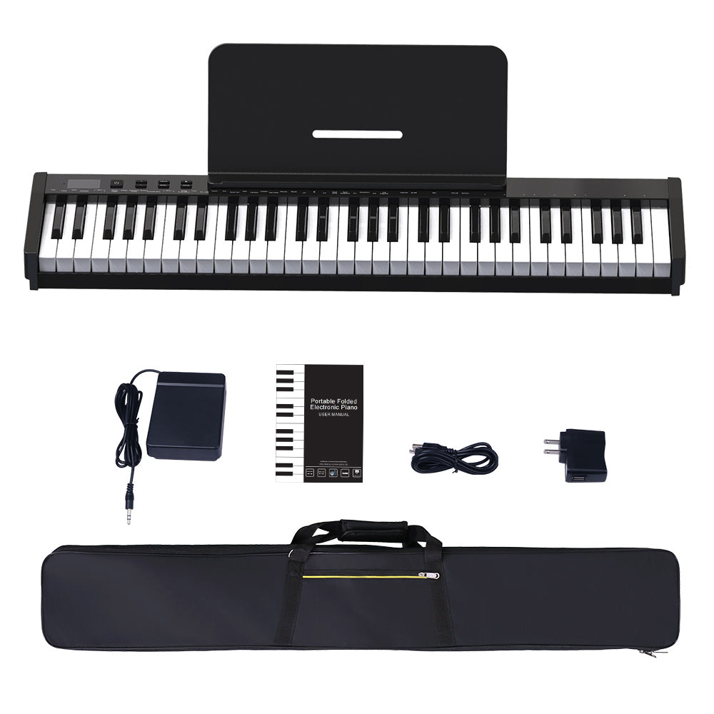 Đàn Piano Điện Konix PH61S - Việt Music