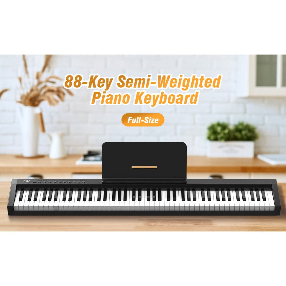 Đàn Piano Điện Konix PH88C - Việt Music