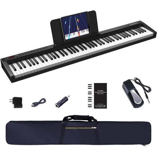 Đàn Piano Điện Konix PH88C - Việt Music