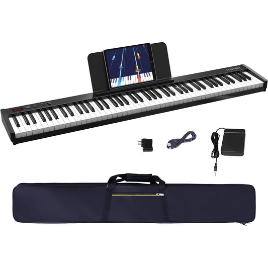 Đàn Piano Điện Konix PH88S - Việt Music