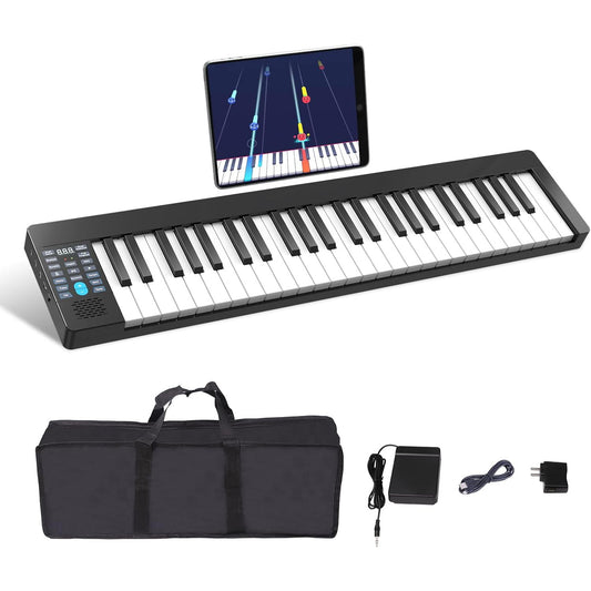 Đàn Piano Điện Konix PJ49Z - Việt Music