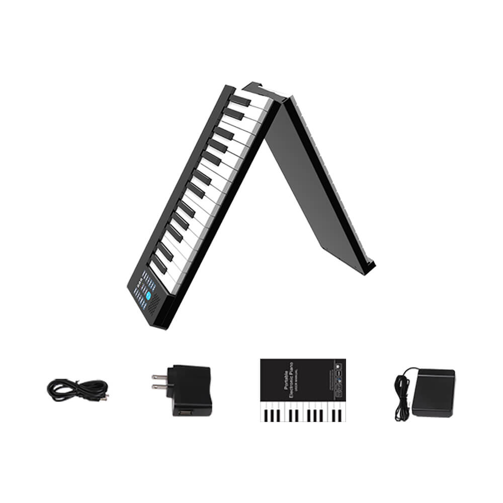 Đàn Piano Điện Konix PJ61B - Việt Music