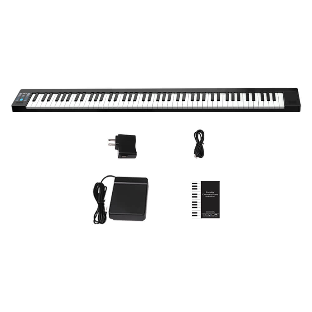 Đàn Piano Điện Konix PJ88B - Việt Music