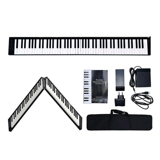 Đàn Piano Điện Konix PJ88B - Việt Music