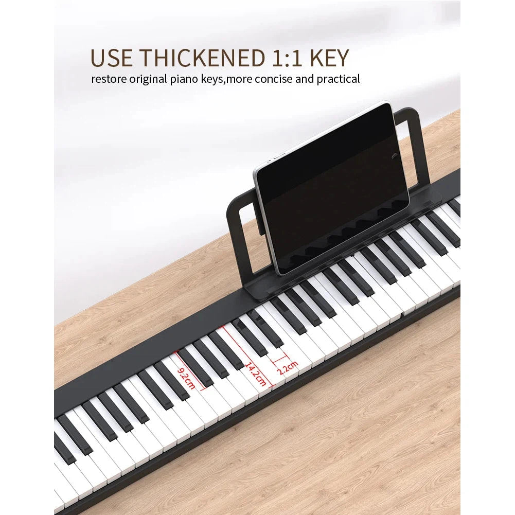 Đàn Piano Điện Konix PJ88S - Việt Music