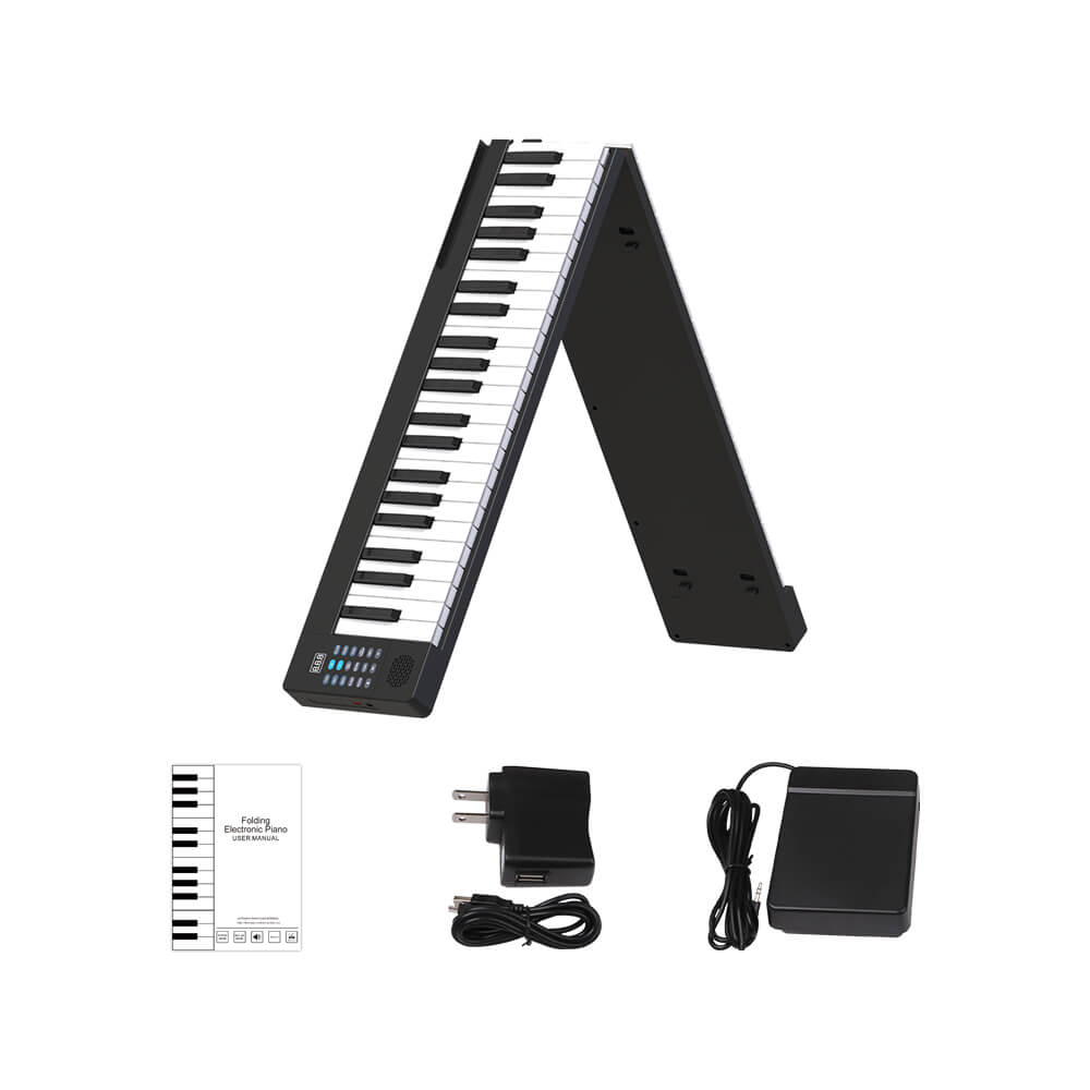 Đàn Piano Điện Konix PJ88S - Việt Music