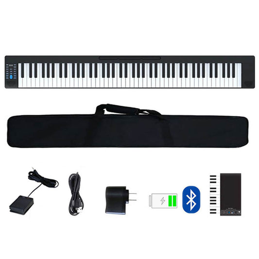 Đàn Piano Điện Konix PJ88Z - Việt Music