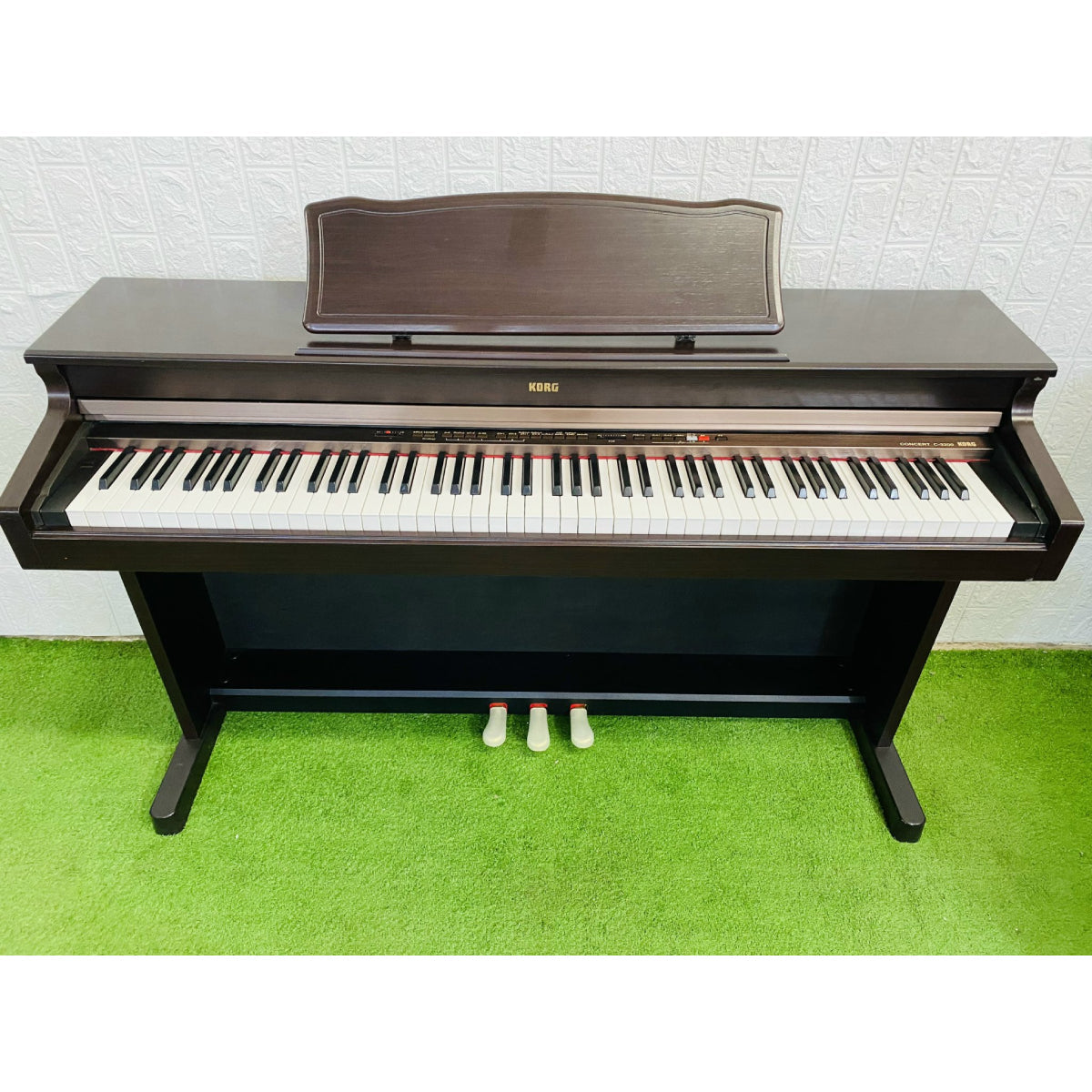 Đàn Piano Điện Korg C3200 - Qua Sử Dụng - Việt Music