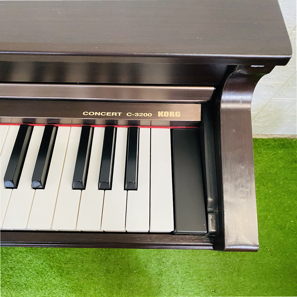 Đàn Piano Điện Korg C3200 - Qua Sử Dụng - Việt Music