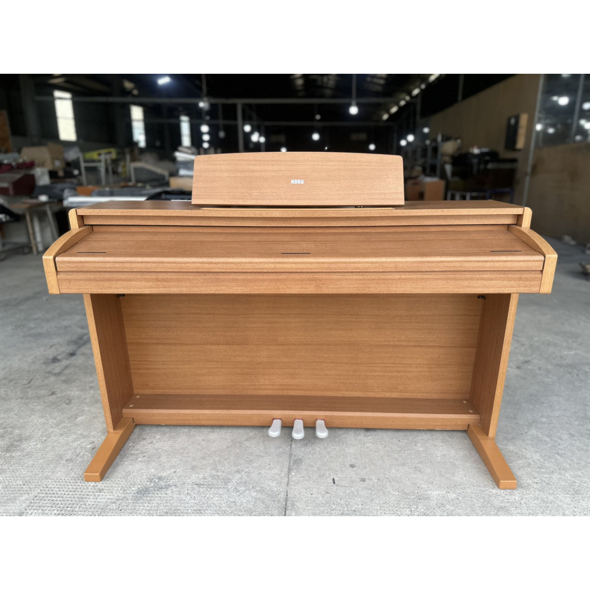 Đàn Piano Điện Korg C340 - Qua Sử Dụng - Việt Music