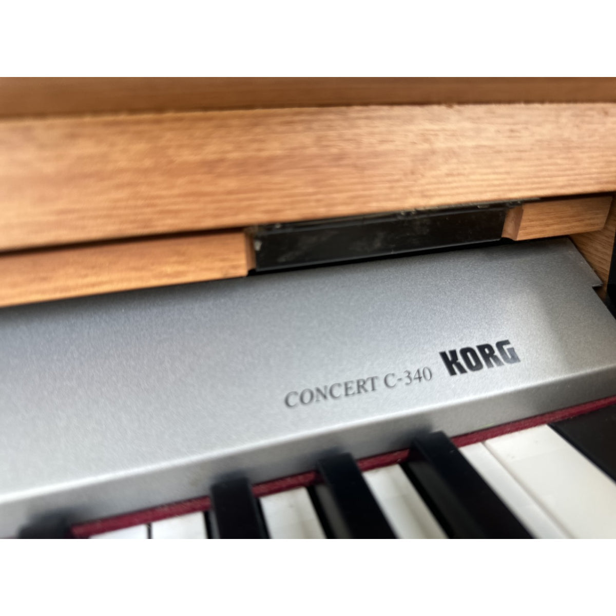 Đàn Piano Điện Korg C340 - Qua Sử Dụng - Việt Music